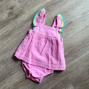 Bright Colors Bubble